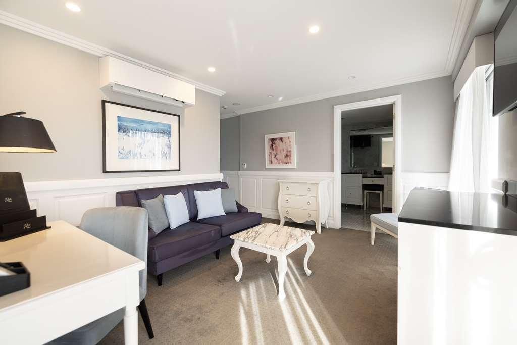 Canberra Rex Hotel Quarto foto