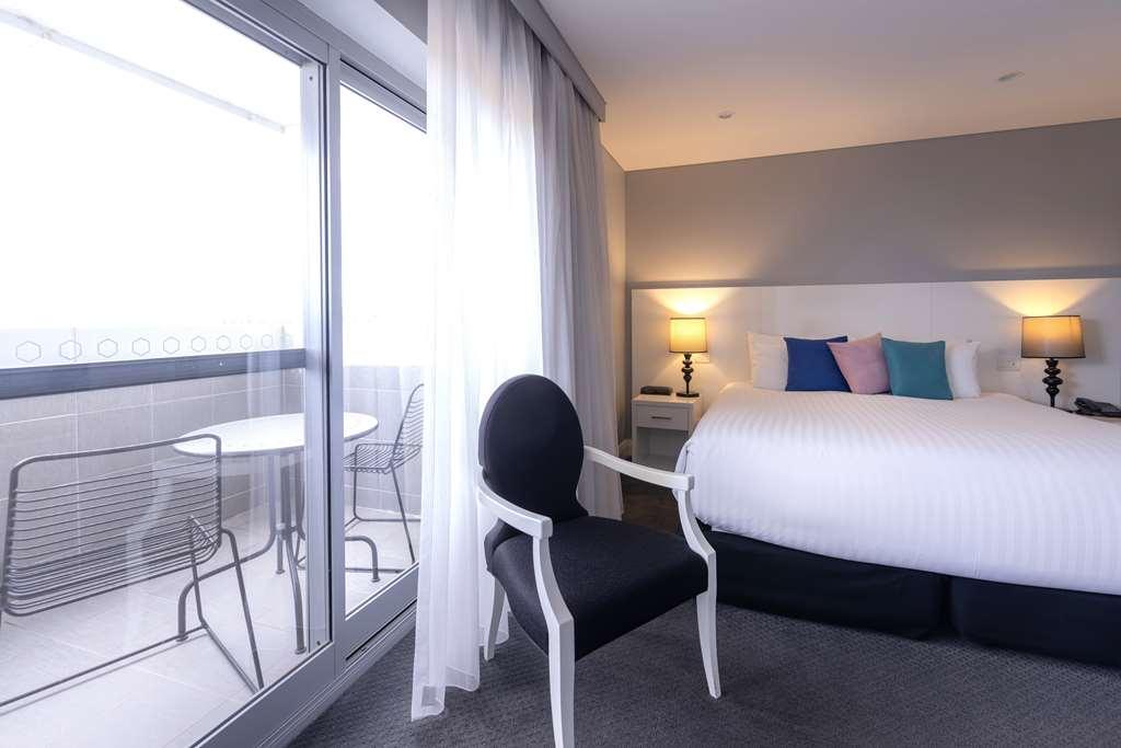 Canberra Rex Hotel Quarto foto